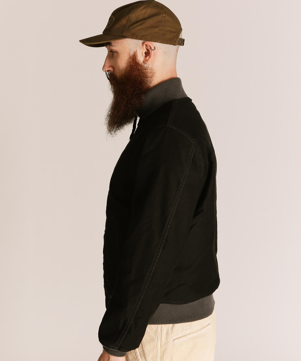 CIVILIAN WINTER COMBAT JACKET/シビリアン ウィンター コンバットジャケット