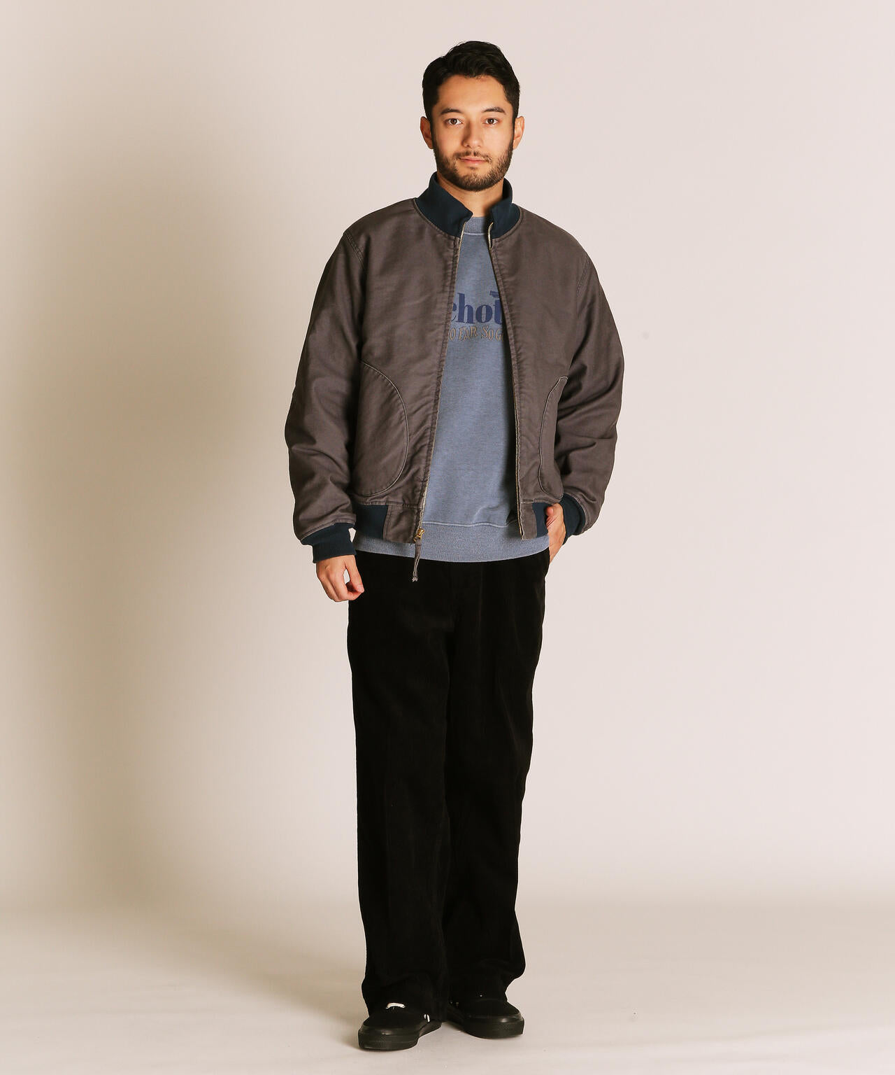 CIVILIAN WINTER COMBAT JACKET/シビリアン ウィンター コンバットジャケット