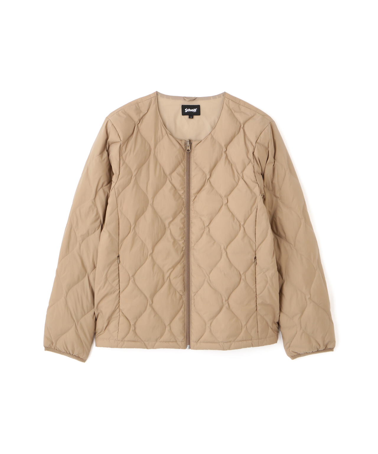 xTAION/タイオン/INNER DOWN JACKET/インナーダウンジャケット