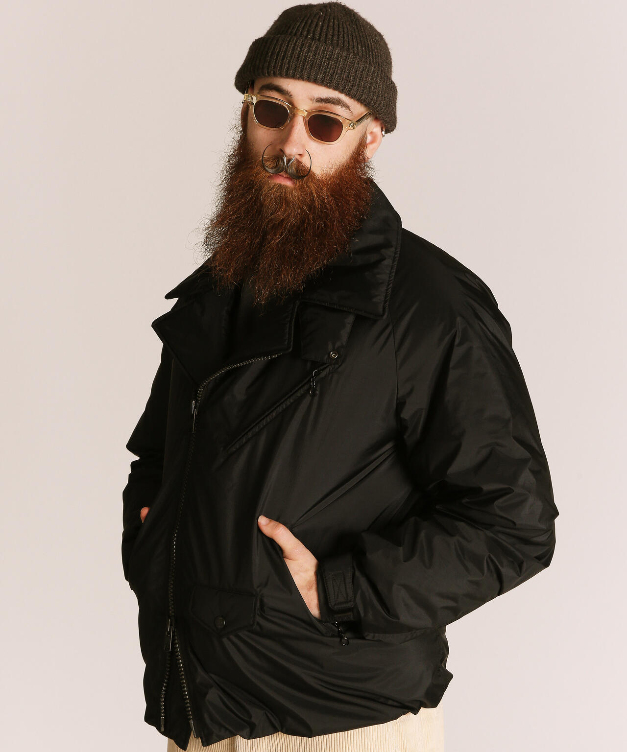 xNANGA/×ナンガ/AURORA DOUBLE BREAST DOWN JACKET/オーロラ ダブルブレスト ダウンジャケット