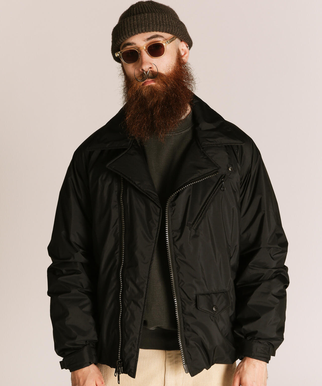 xNANGA/×ナンガ/AURORA DOUBLE BREAST DOWN JACKET/オーロラ ダブルブレスト ダウンジャケット
