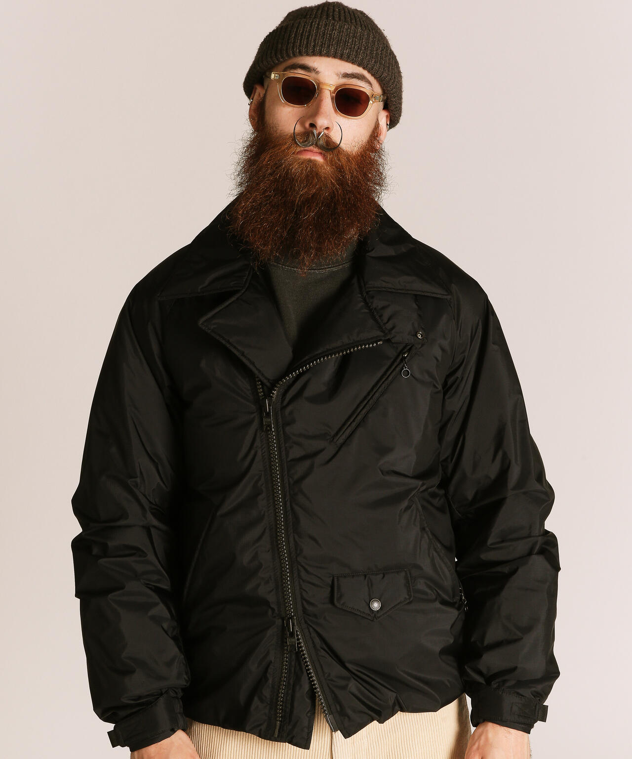 xNANGA/×ナンガ/AURORA DOUBLE BREAST DOWN JACKET/オーロラ ダブルブレスト ダウンジャケット