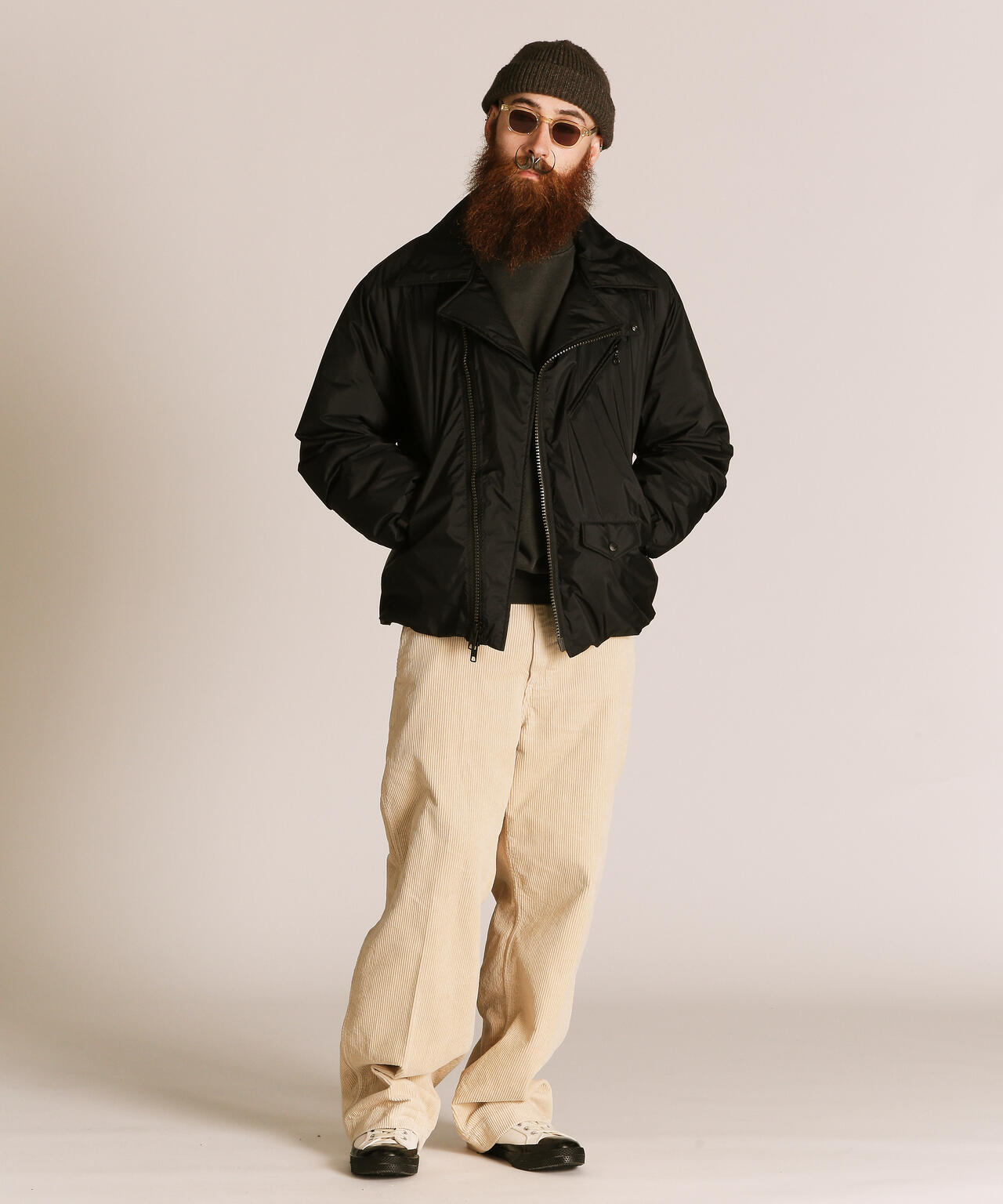 xNANGA/×ナンガ/AURORA DOUBLE BREAST DOWN JACKET/オーロラ ダブルブレスト ダウンジャケット