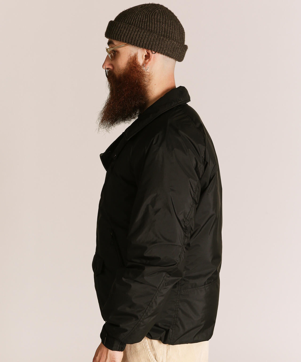 xNANGA/×ナンガ/AURORA DOUBLE BREAST DOWN JACKET/オーロラ ダブルブレスト ダウンジャケット