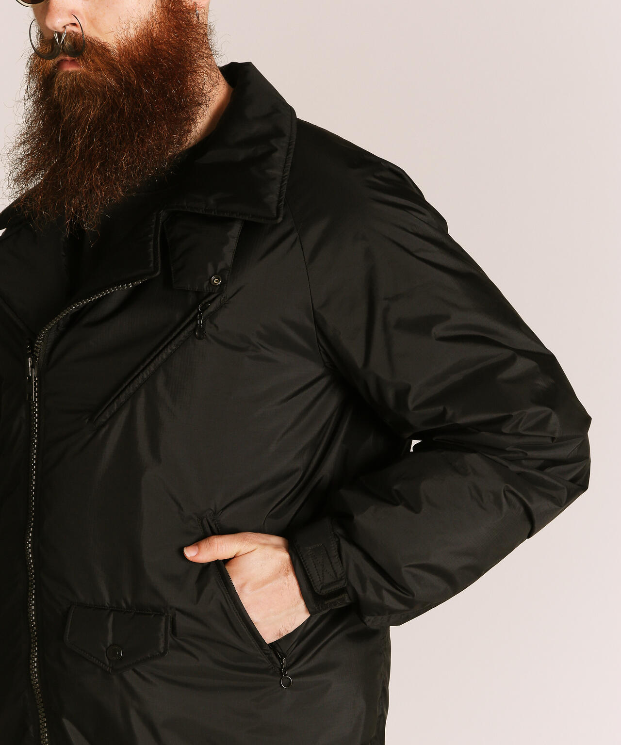 xNANGA/×ナンガ/AURORA DOUBLE BREAST DOWN JACKET/オーロラ ダブルブレスト ダウンジャケット