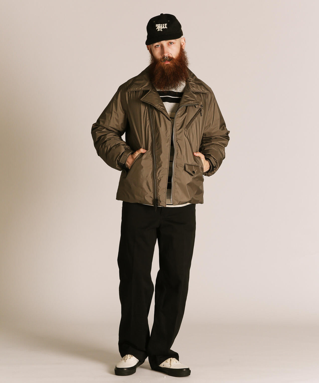xNANGA/×ナンガ/AURORA DOUBLE BREAST DOWN JACKET/オーロラ ダブルブレスト ダウンジャケット