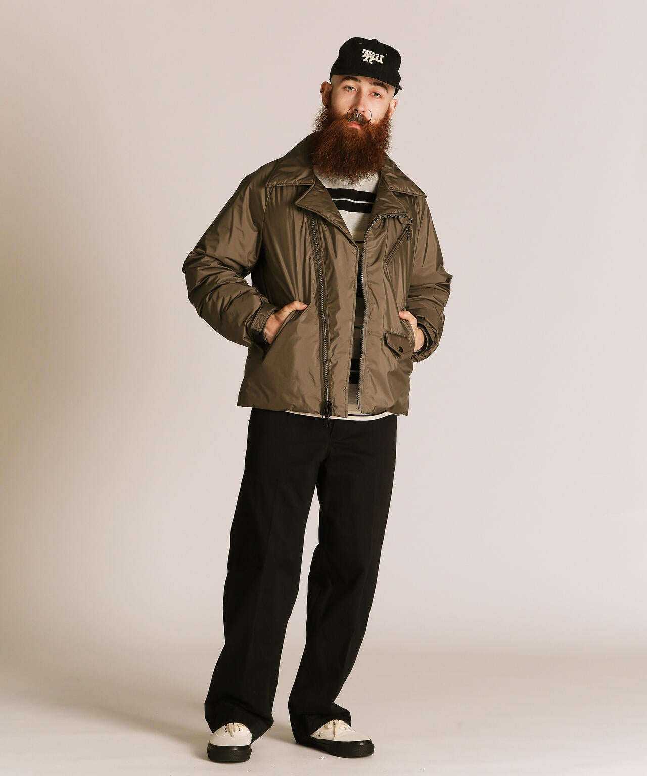 xNANGA/×ナンガ/AURORA DOUBLE BREAST DOWN JACKET/オーロラ ダブルブレスト ダウンジャケット