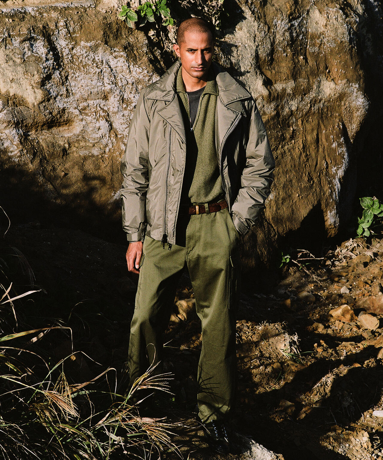 xNANGA/×ナンガ/AURORA DOUBLE BREAST DOWN JACKET/オーロラ ダブルブレスト ダウンジャケット