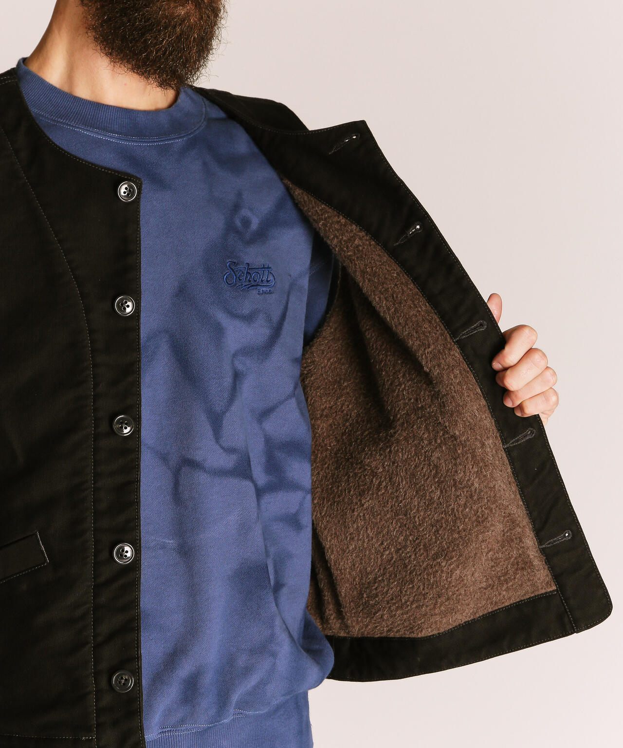 CIVILIAN  DECK VEST/シビリアン デッキベスト