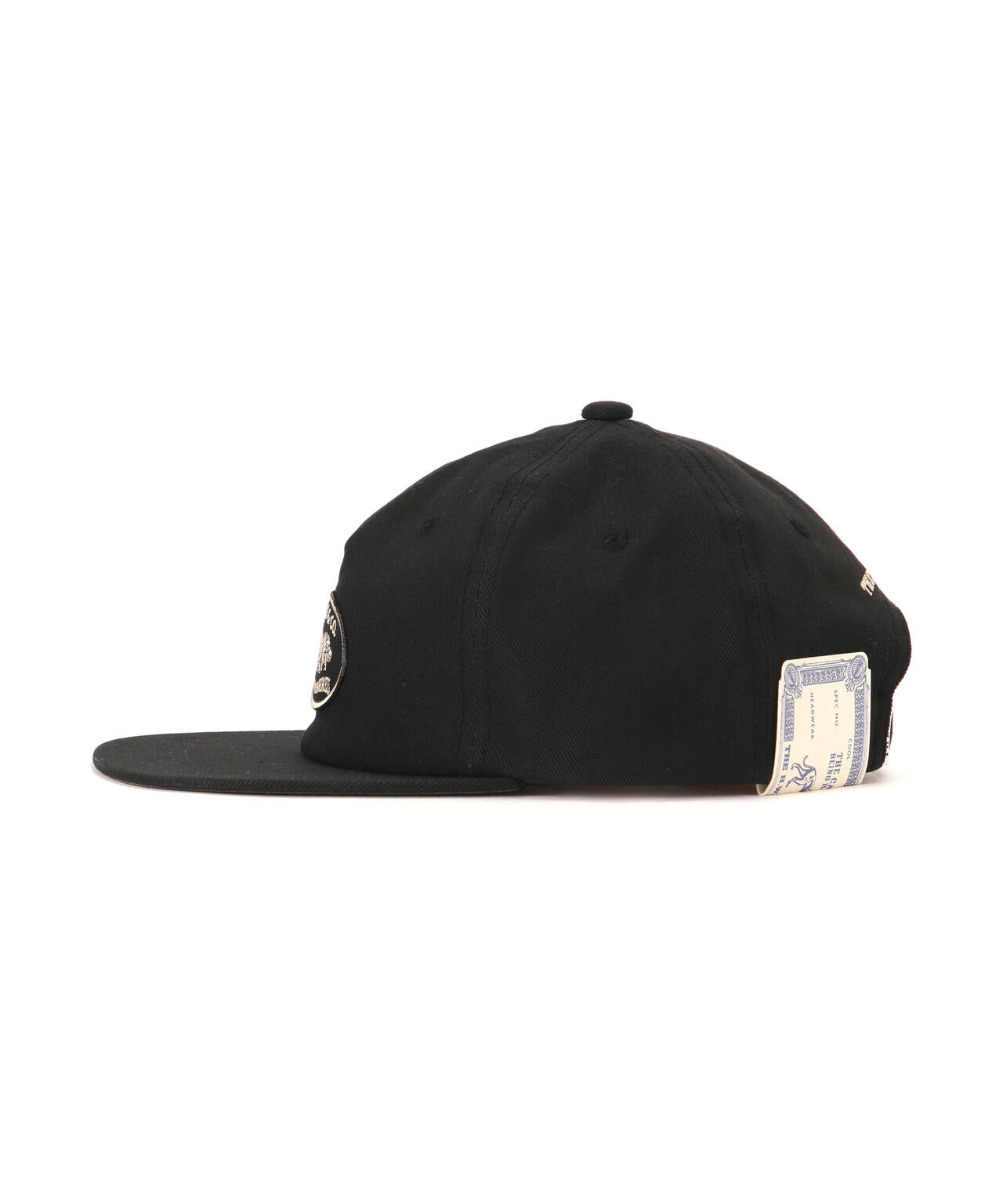 THE H.W.DOG&CO./ザエイチダブリュードッグアンドコー/BALL CAP/ボールキャップ