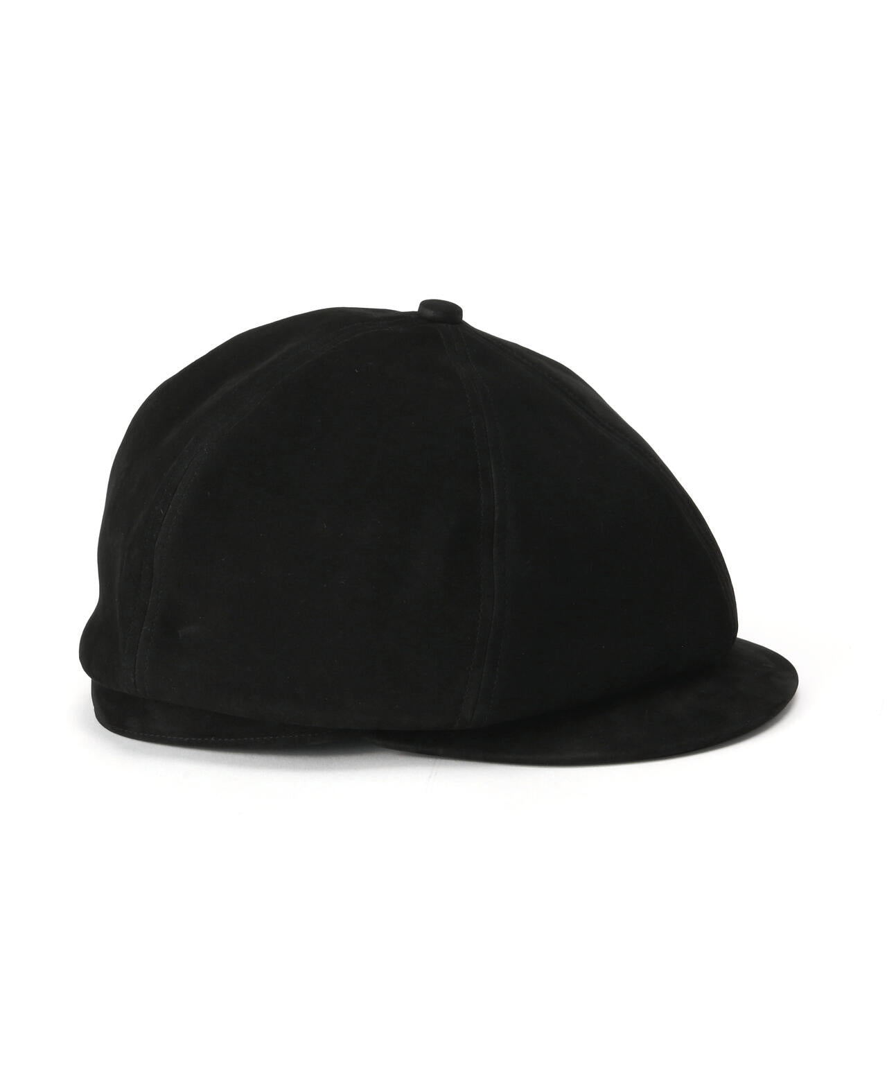 NUBUCK CASQUETTE/ヌバック キャスケット