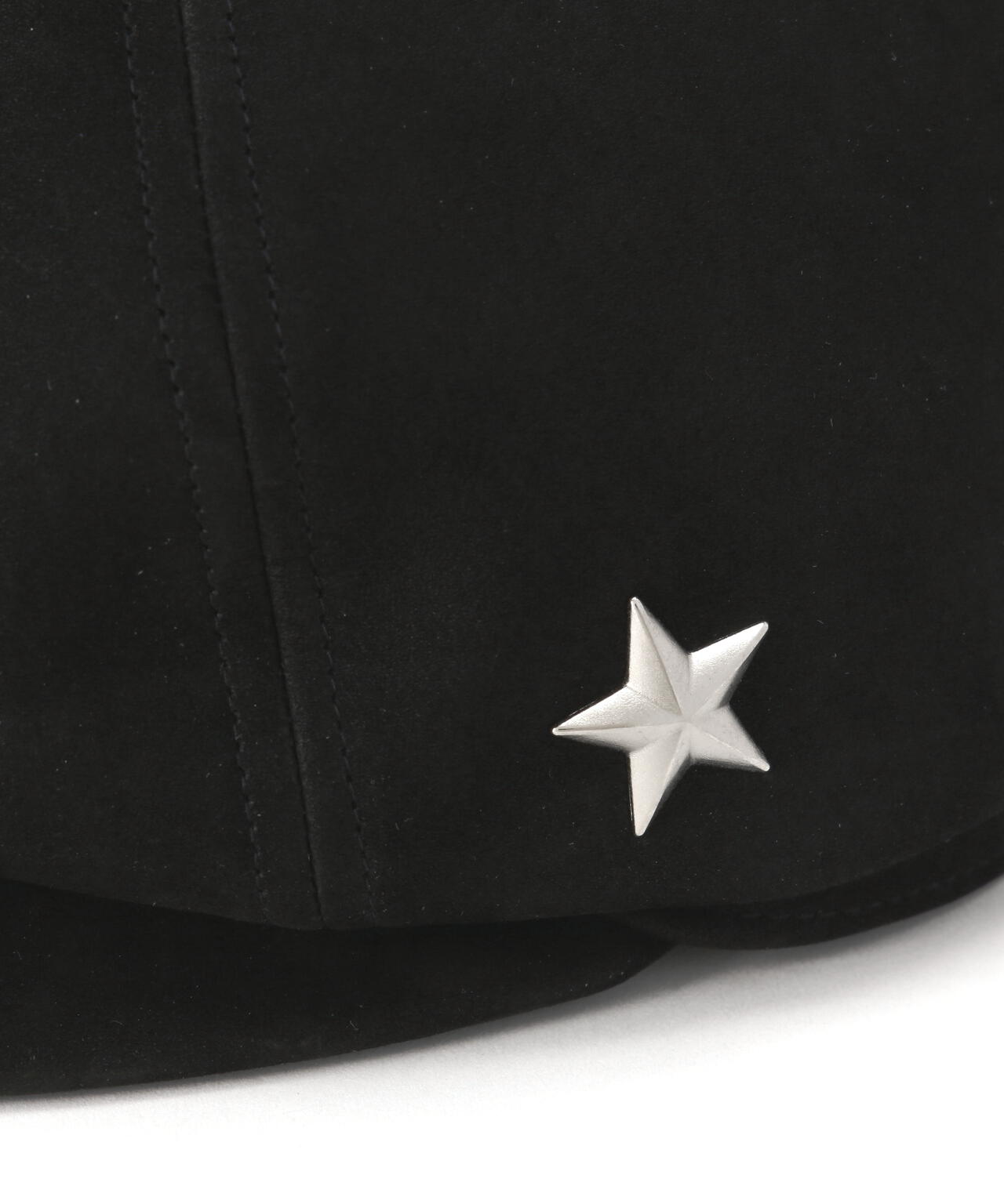NUBUCK CASQUETTE/ヌバック キャスケット