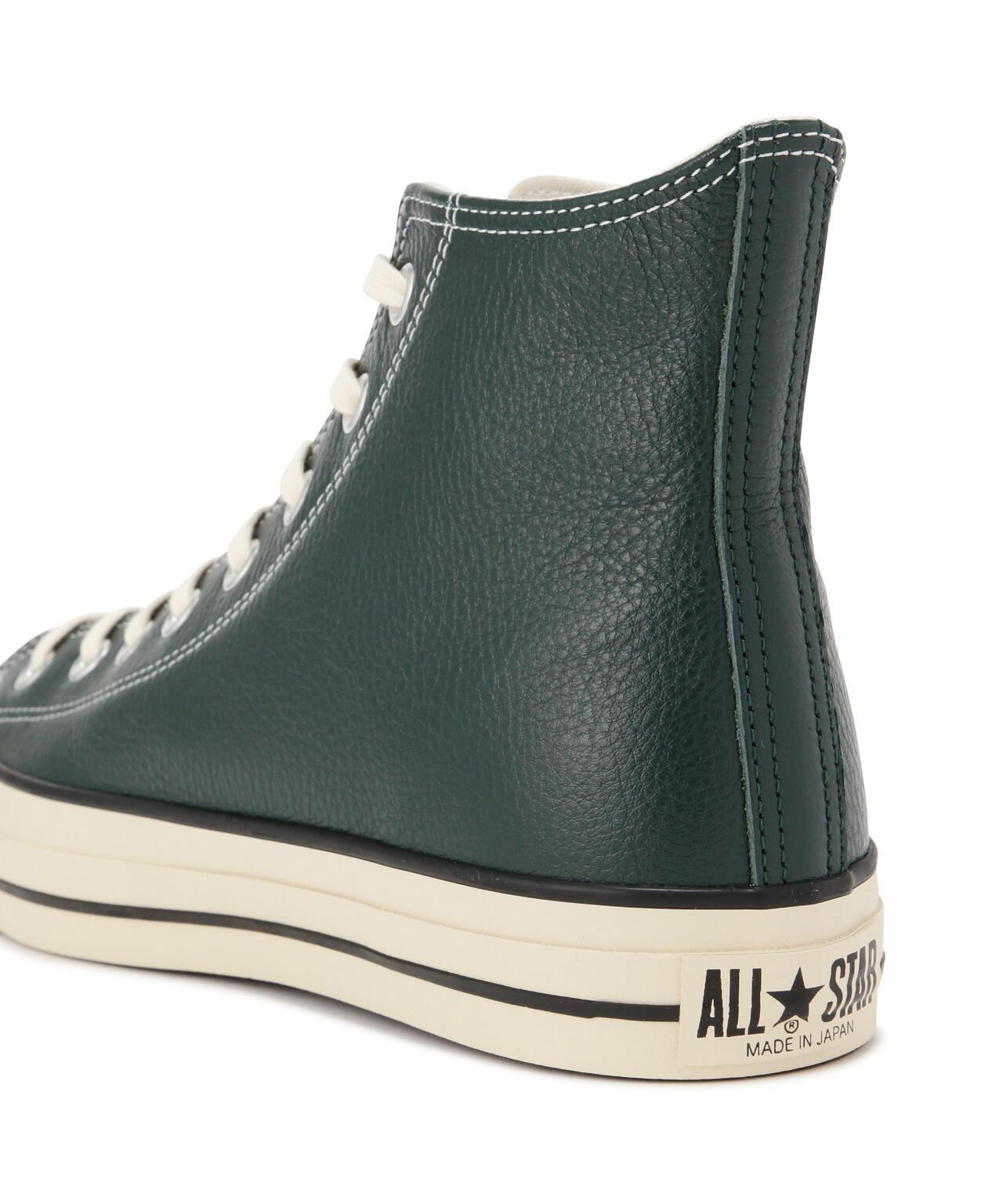 CONVERSE/コンバース/LEATHER ALL STAR J HI レザー オールスター J HI