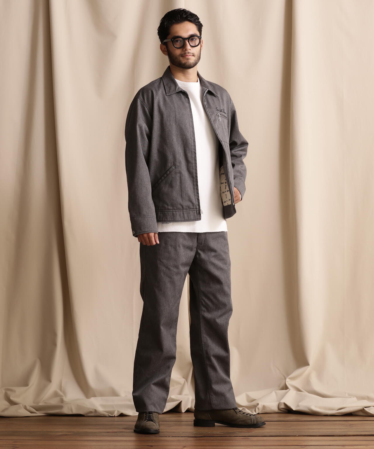 TC WORK PANTS/ワークパンツ