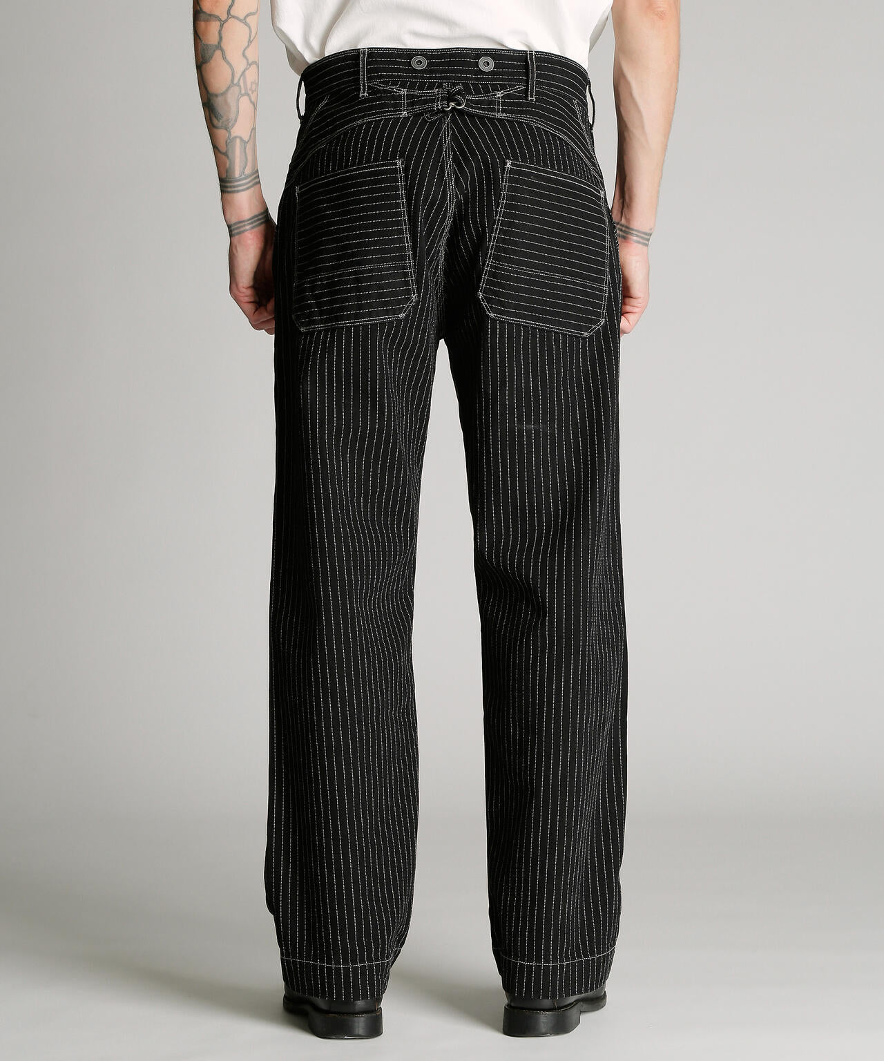 OLD HICKORY DENIM PANTS/オールドヒッコリー デニムパンツ