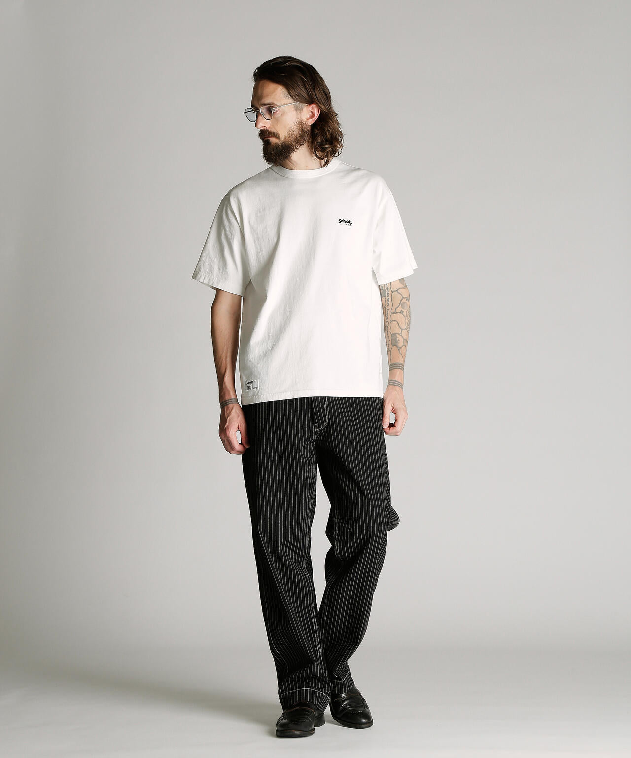 OLD HICKORY DENIM PANTS/オールドヒッコリー デニムパンツ