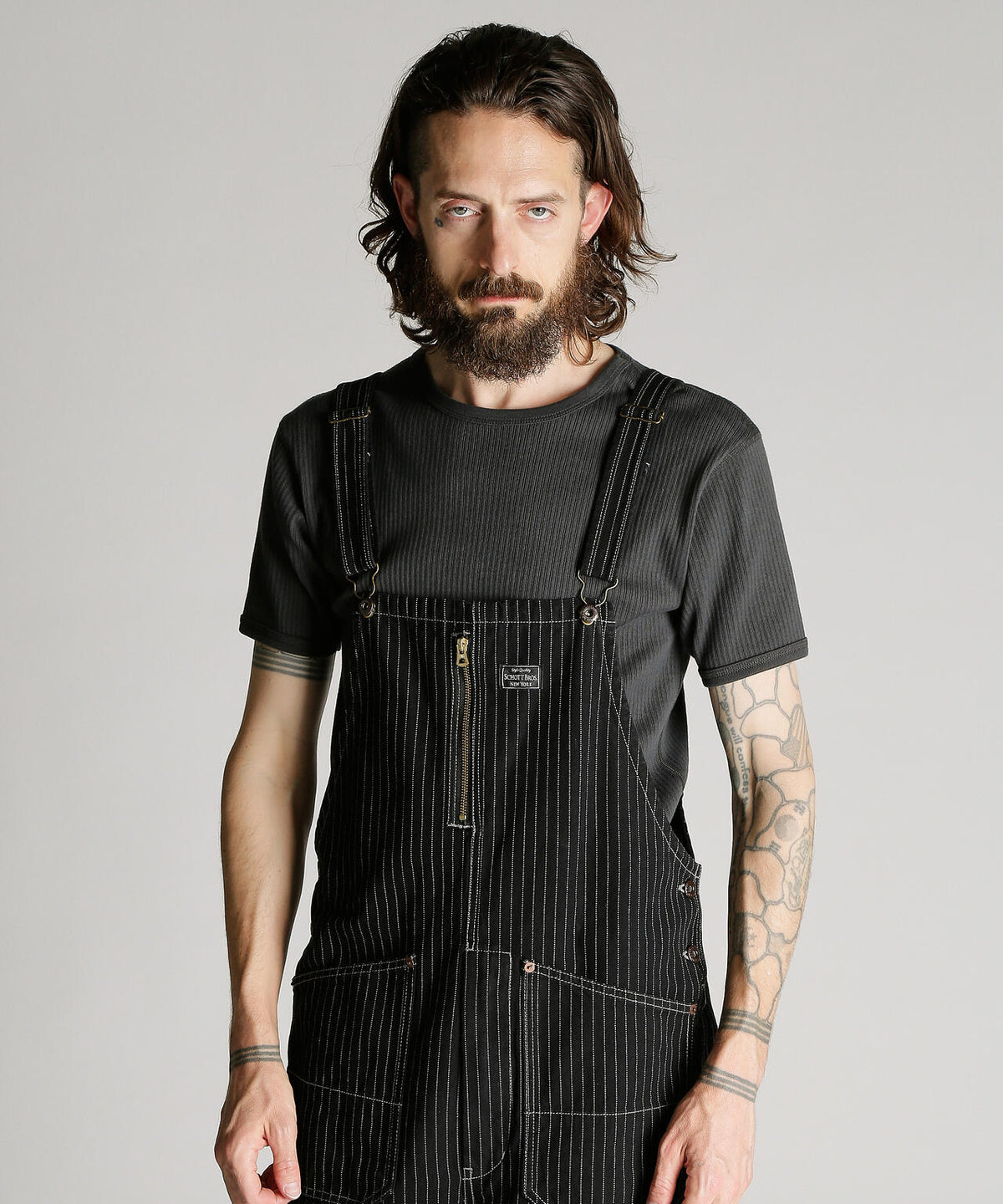 OLD HICKORY OVERALL/オールド ヒッコリー オーバーオール