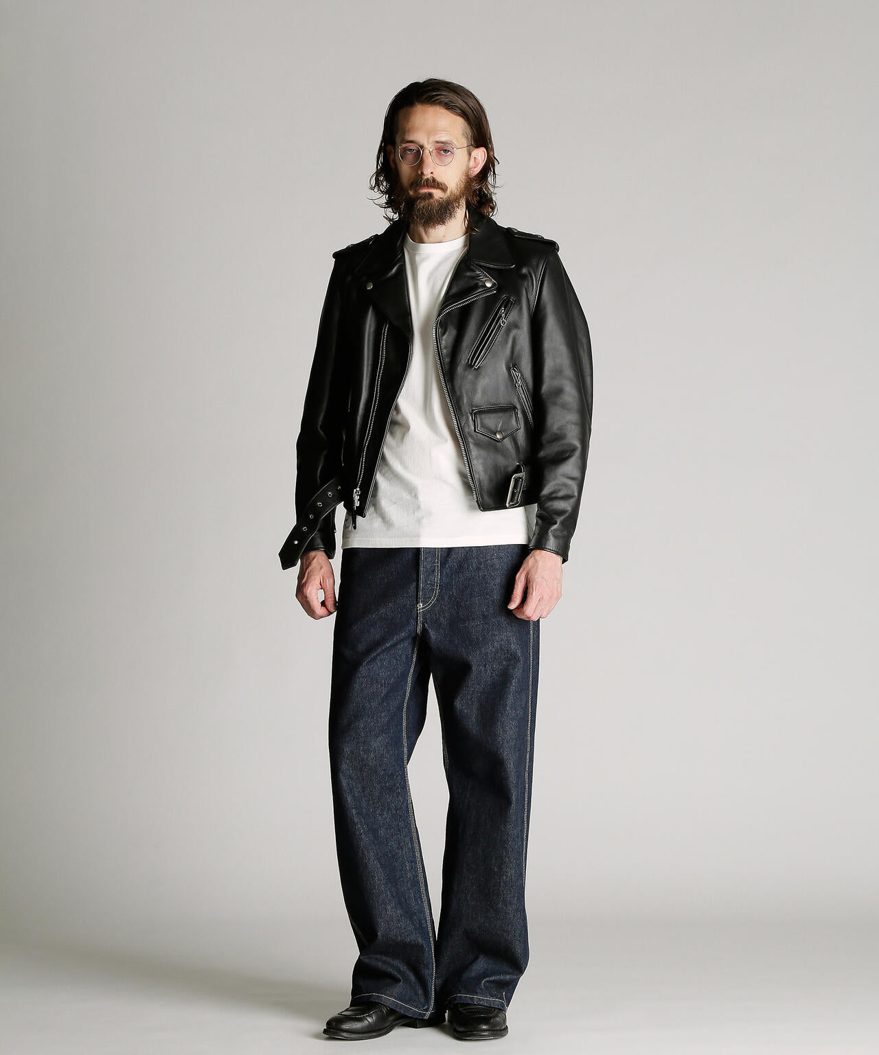 LOT.926 FP WIDE DENIM PANTS/ファイアプルーフ ワイド デニムパンツ