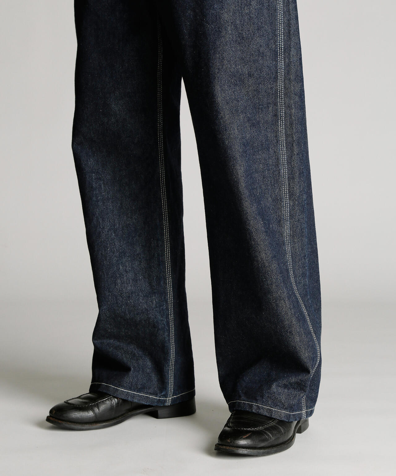 LOT.926 FP WIDE DENIM PANTS/ファイアプルーフ ワイド デニムパンツ
