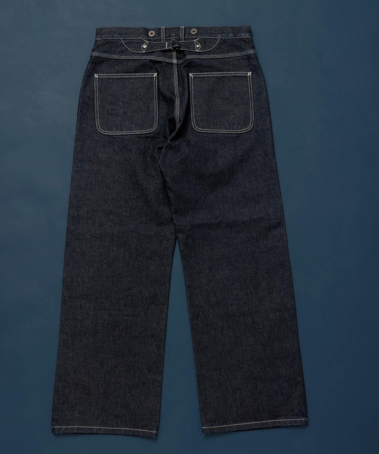 LOT.926 FP WIDE DENIM PANTS/ファイアプルーフ ワイド デニムパンツ