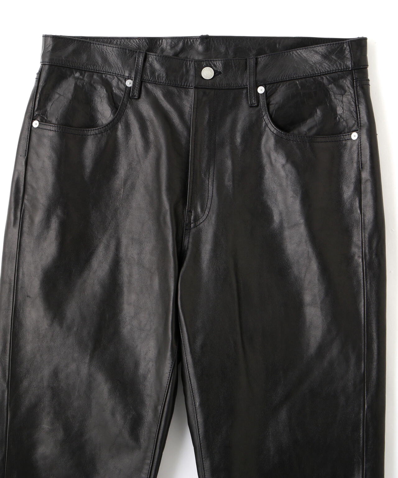 LOT.025 LEATHER PANTS/レザーパンツ