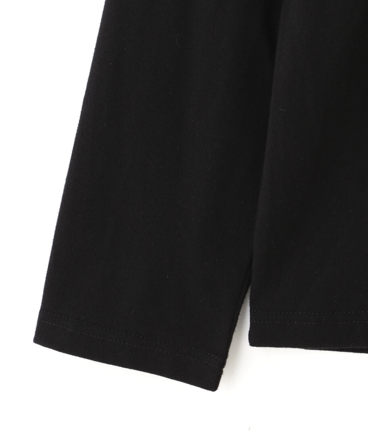 LEATHER POCKET LS TEE/レザーポケット ロングスリーブ Tシャツ