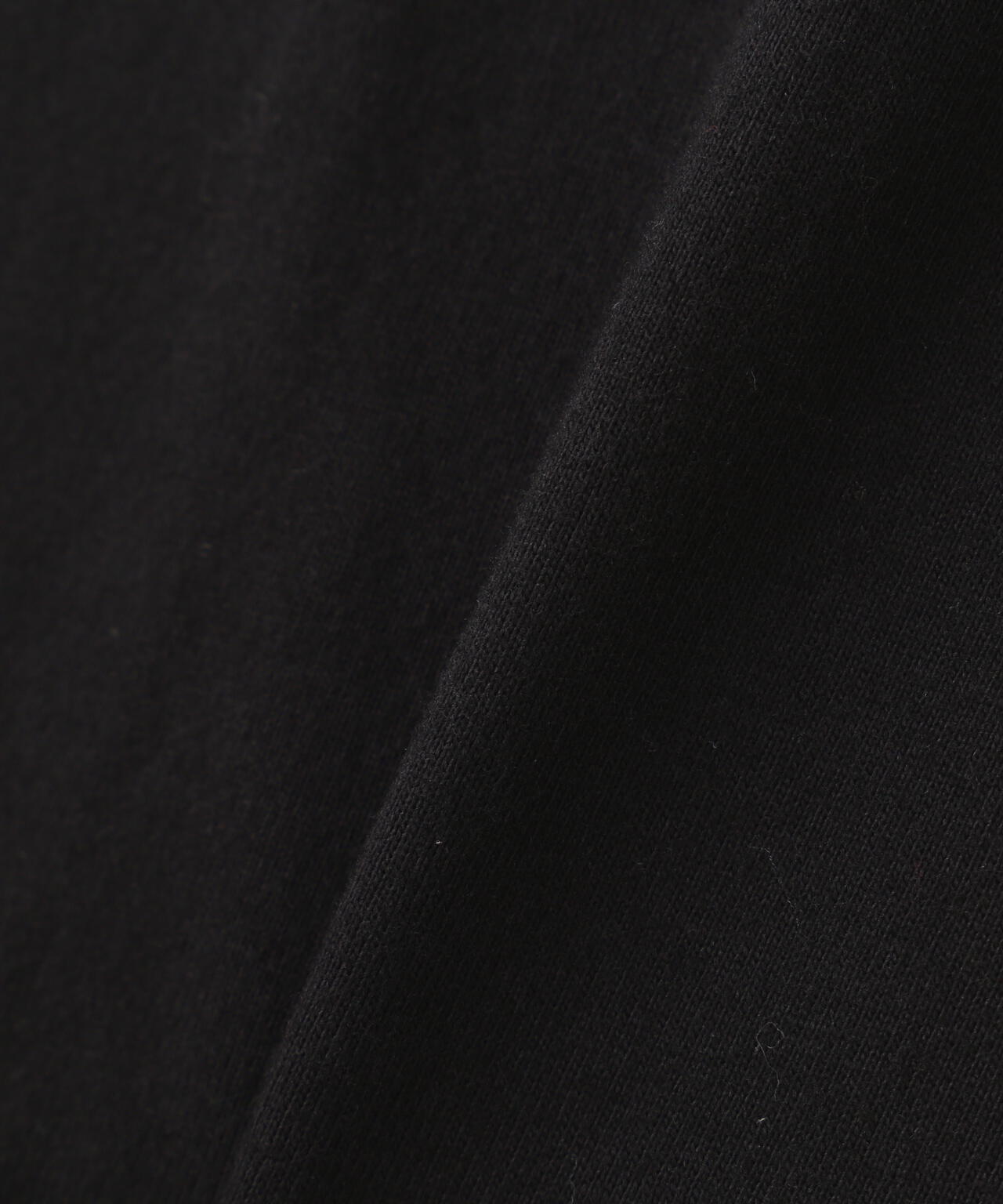 LEATHER POCKET LS TEE/レザーポケット ロングスリーブ Tシャツ