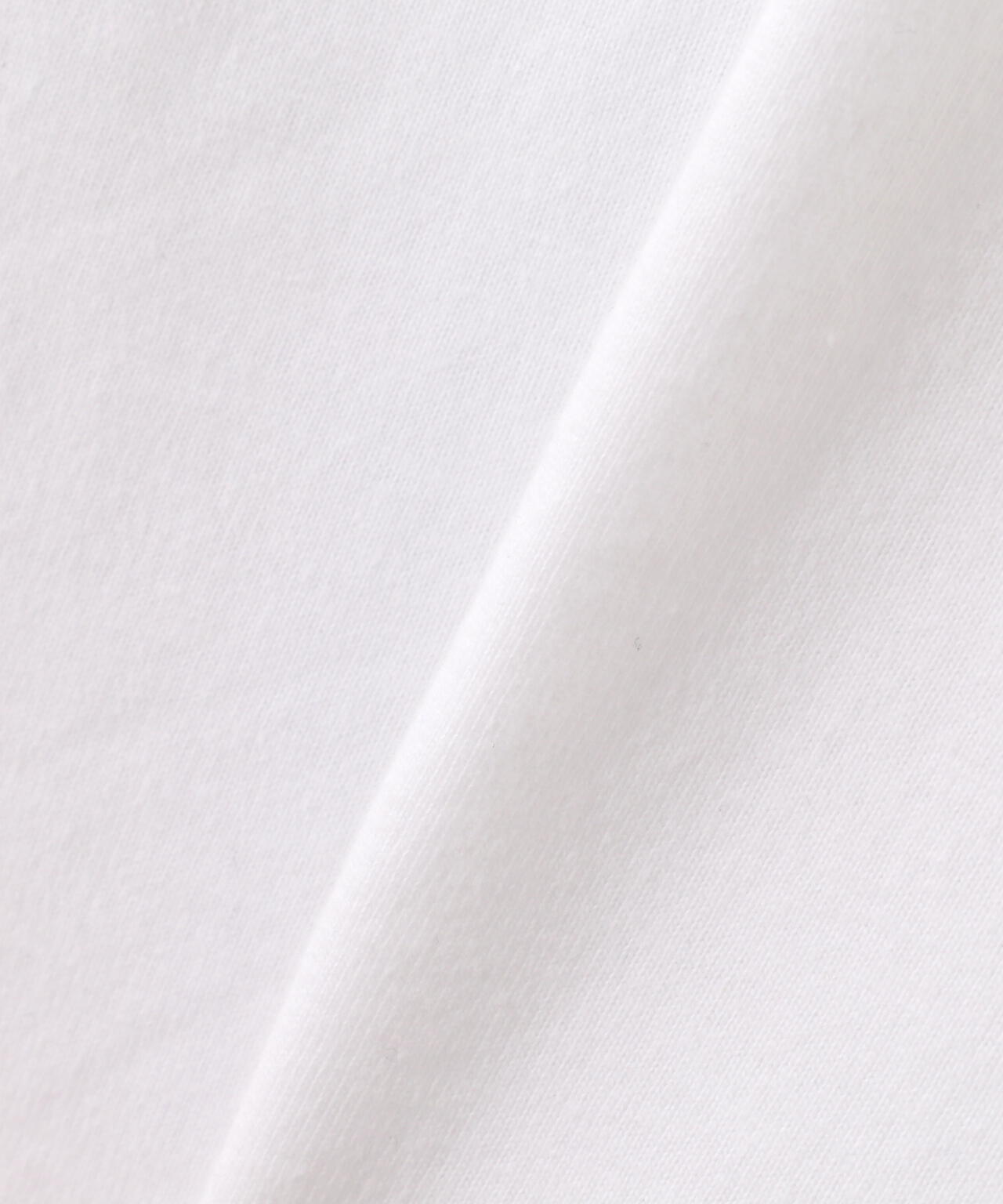 LEATHER POCKET LS TEE/レザーポケット ロングスリーブ Tシャツ