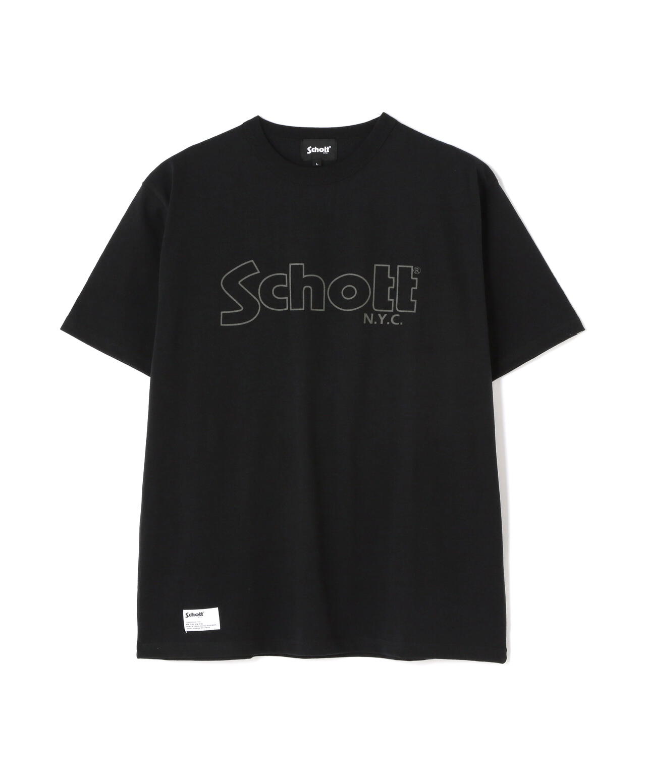 T-SHIRT BASIC LOGO /Tシャツ  ベーシックロゴ