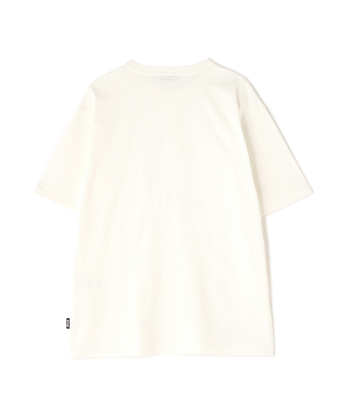 PIGMENT O/D SS HENLEY NECK T-SHIRT/ピグメント オーバーダイ ヘンリーネック Tシャツ