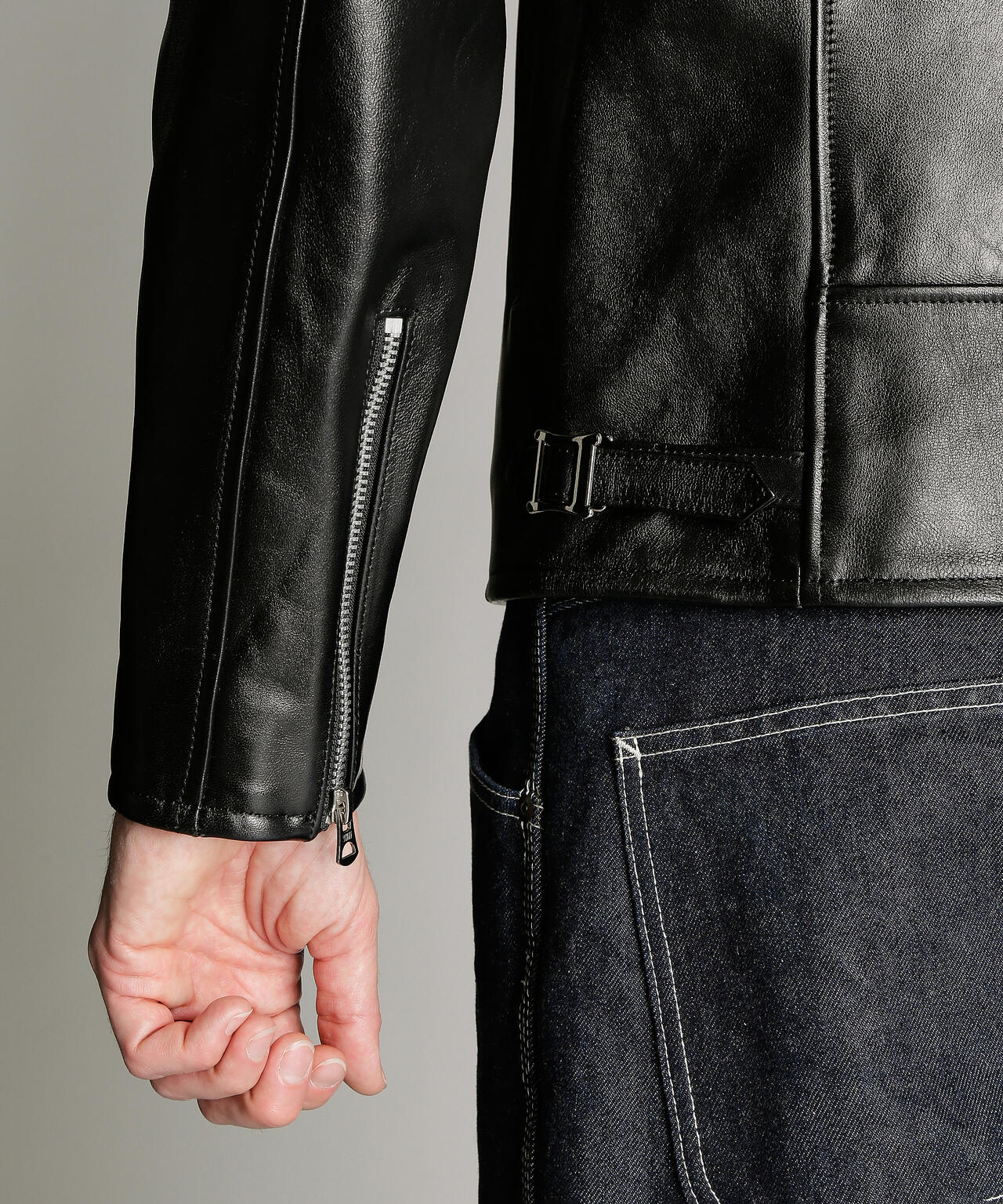 70’S SINGLE RIDERS JACKET/シングル ライダース