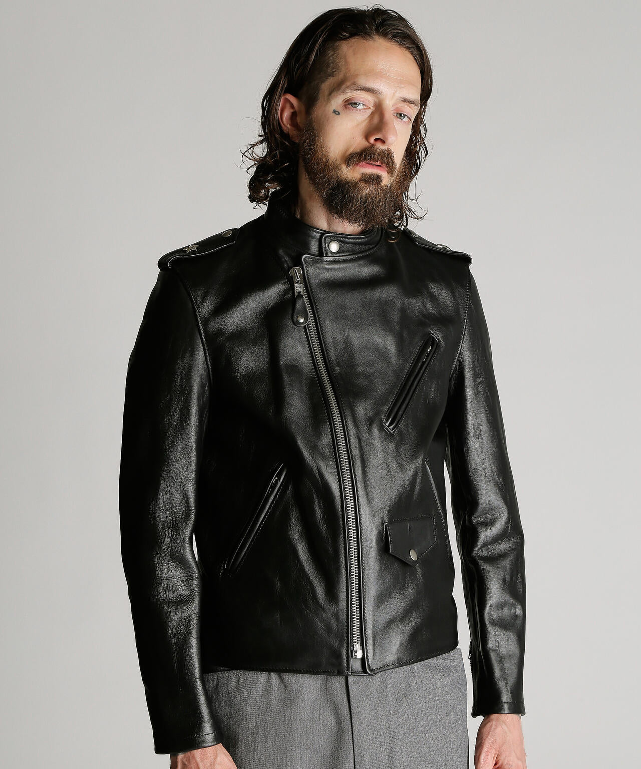 603UST STAND ONESTAR RIDER'S JACKET/ワンスター ライダースジャケット