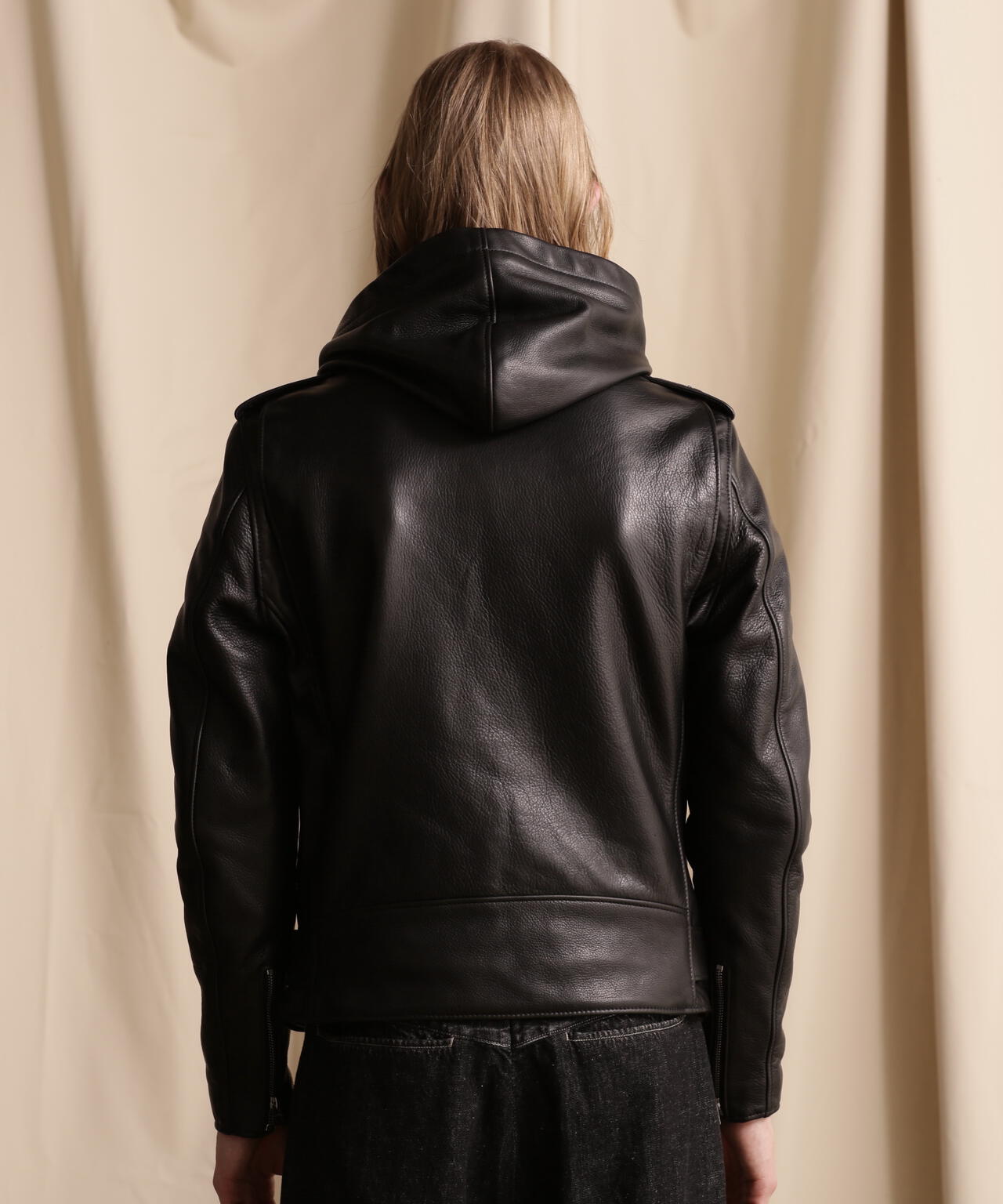 503HDT HOODED ONESTAR/フードワンスター
