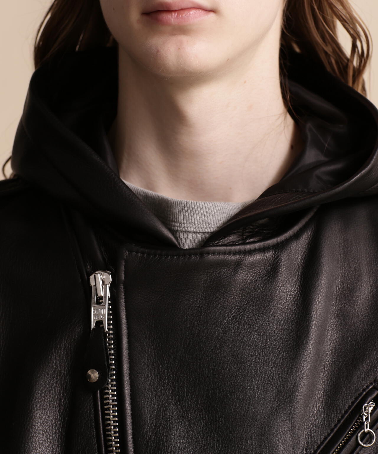 503HDT HOODED ONESTAR/フードワンスター