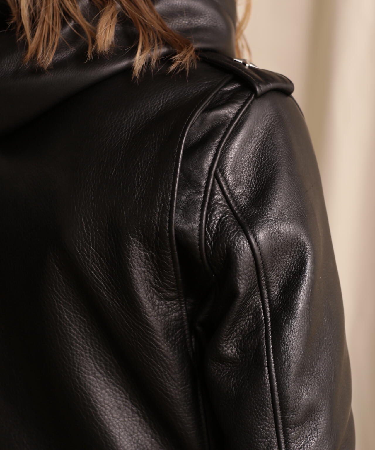 503HDT HOODED ONESTAR/フードワンスター