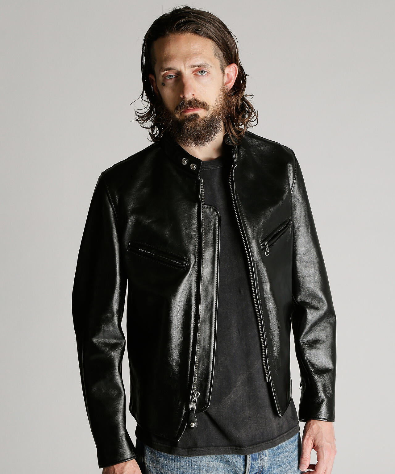 641XXH HORSEHIDE STAND RIDERS/ホースハイド スタンドライダース