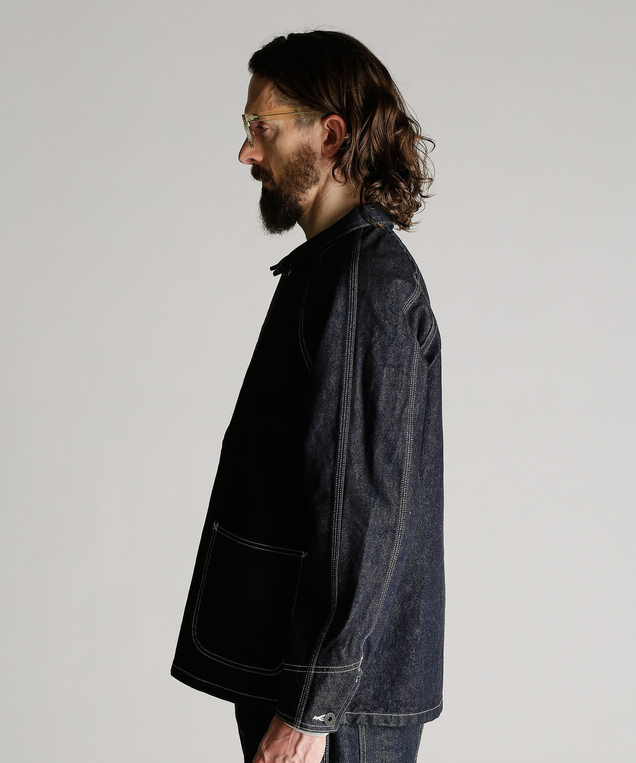 LOT. 962J FP COVERALL/ファイアプルーフ カバーオール