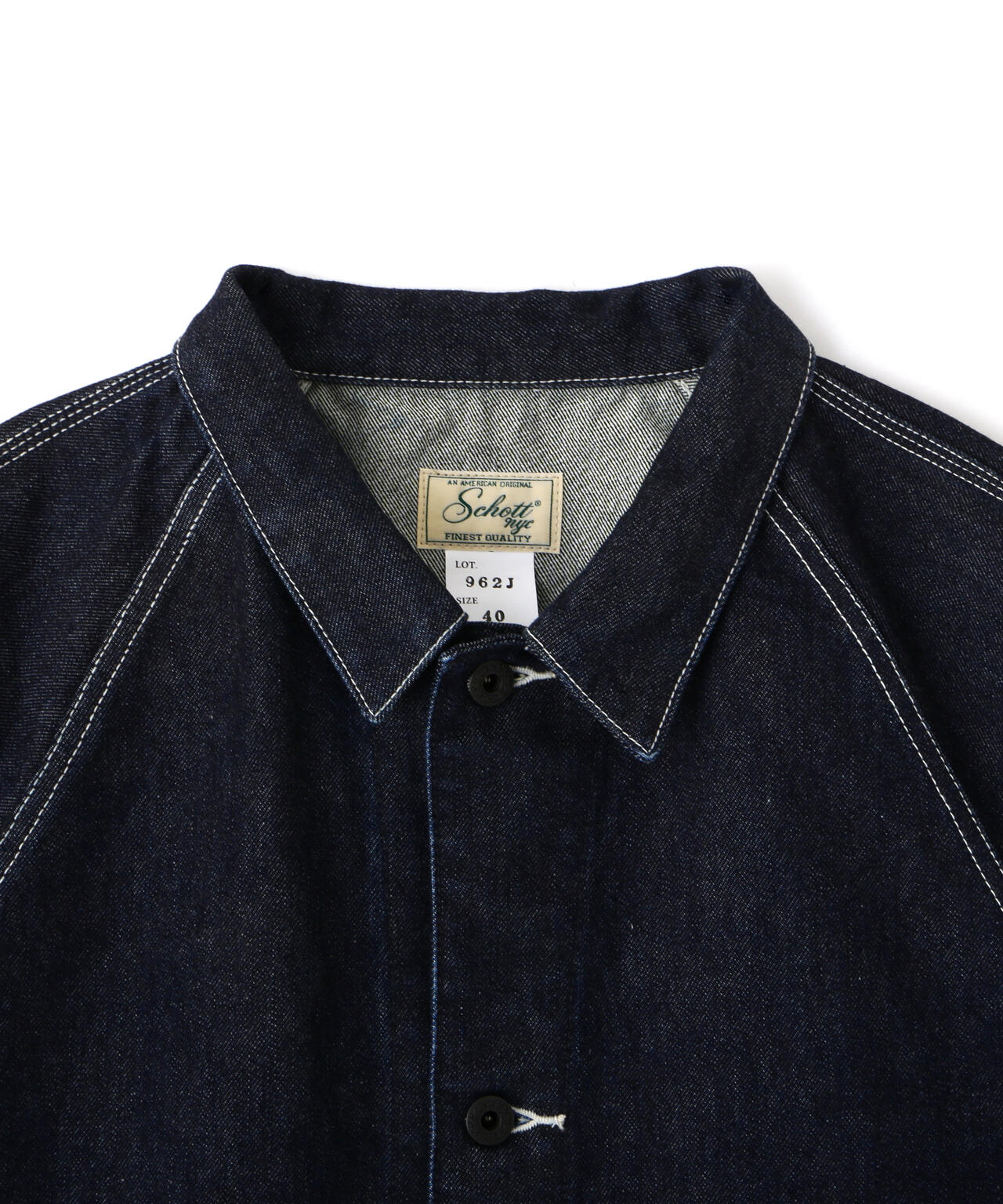 LOT. 962J FP COVERALL/ファイアプルーフ カバーオール