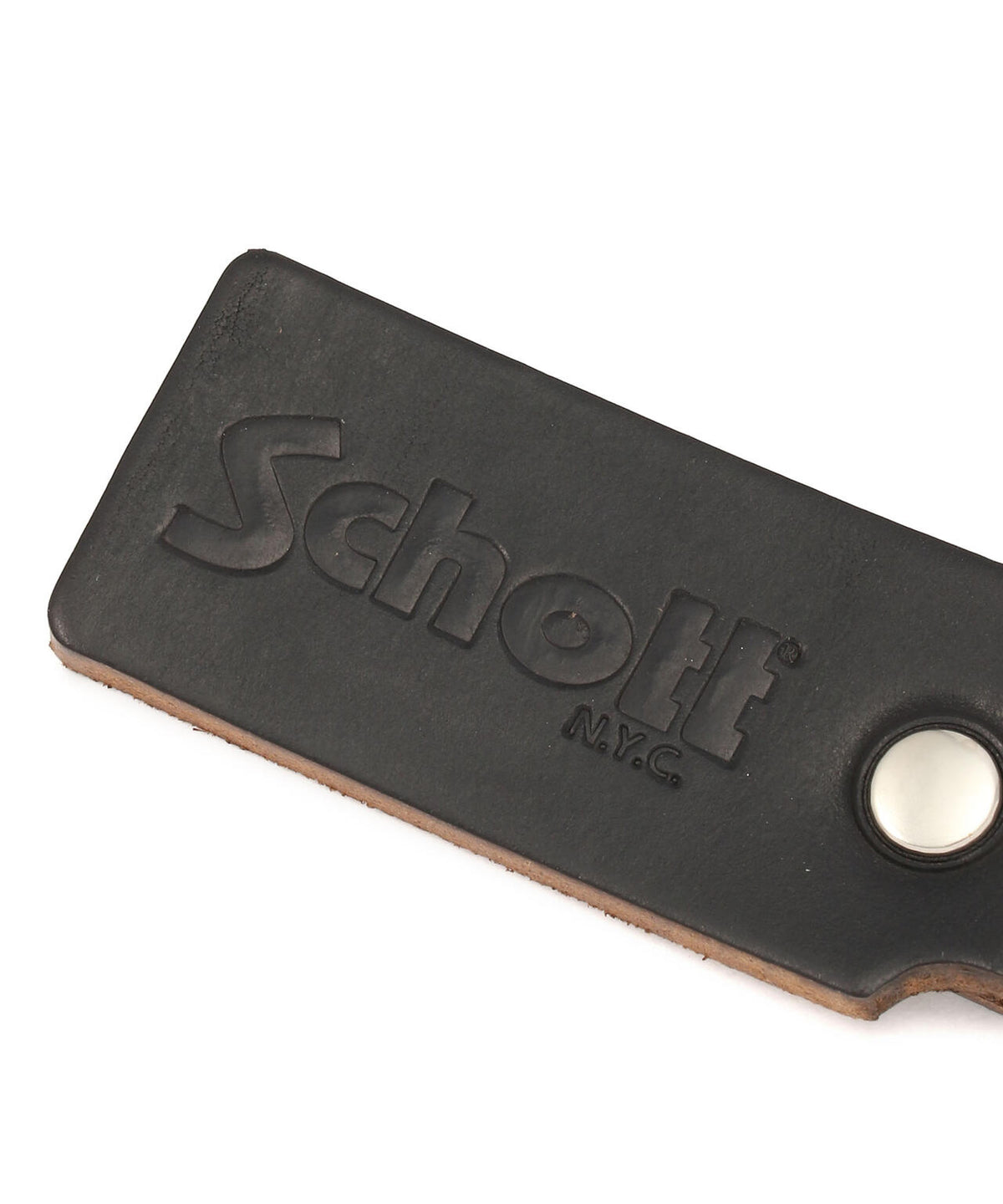HORWEEN LEATHER KEY HOLDER/ホーウィン レザーキーホルダー