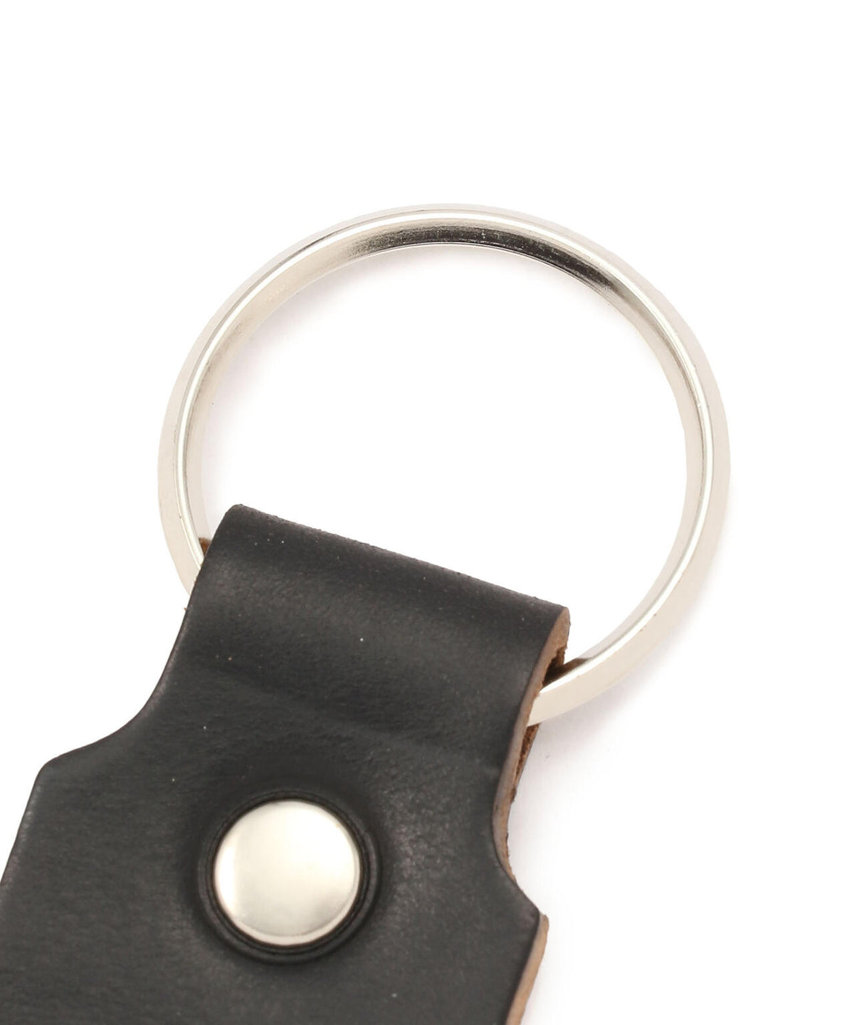 HORWEEN LEATHER KEY HOLDER/ホーウィン レザーキーホルダー