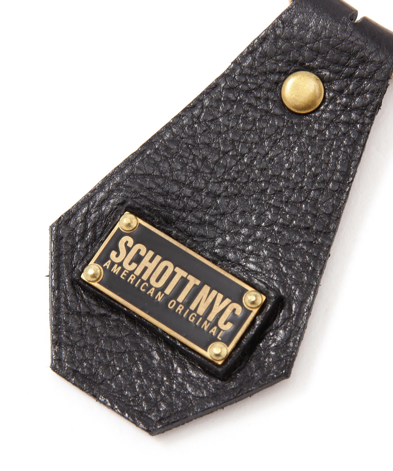 LEATHER KEY RING/レザーキーリング