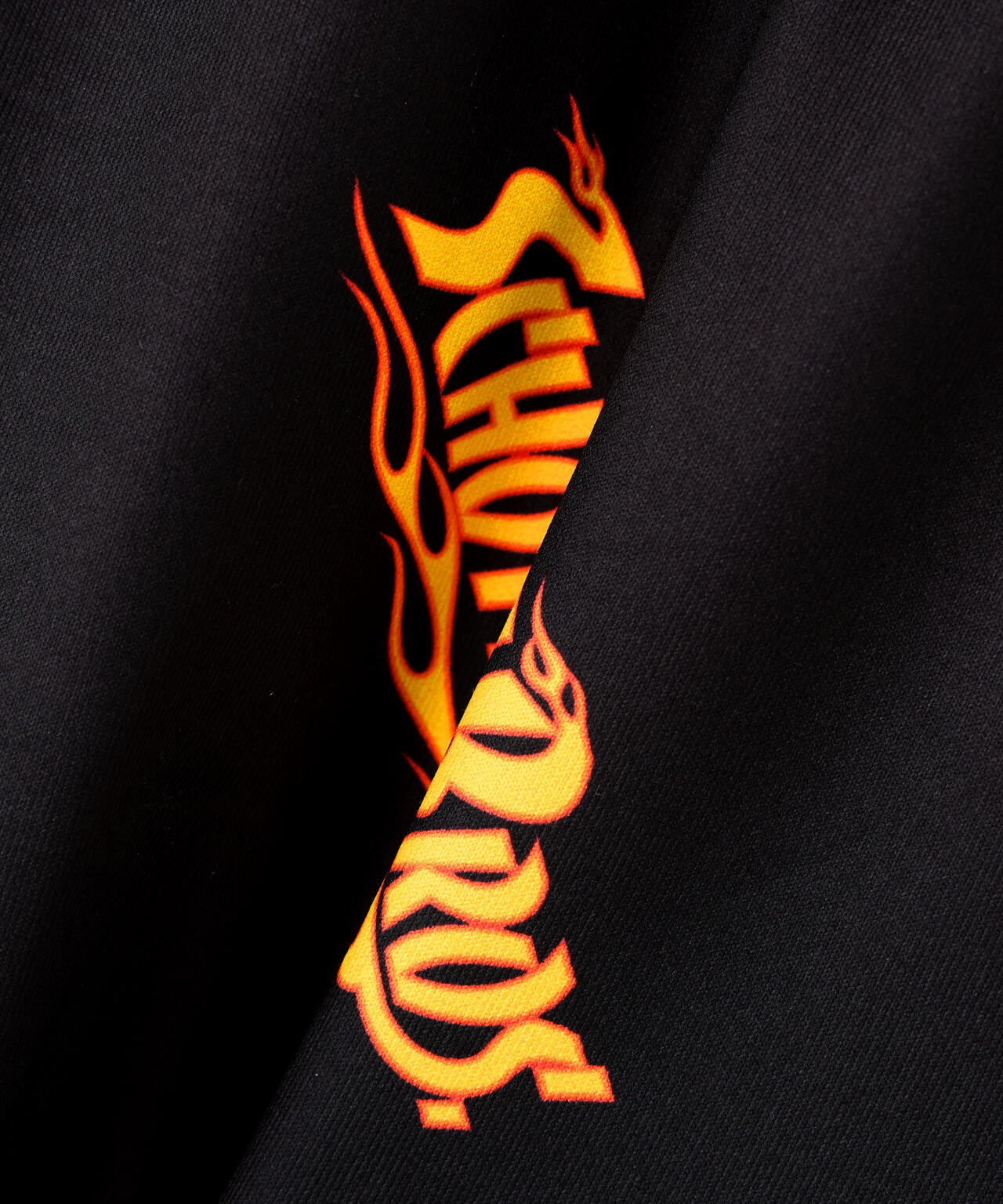 BOXER PANTS FLAME LOGO/ボクサーパンツ フレームロゴ