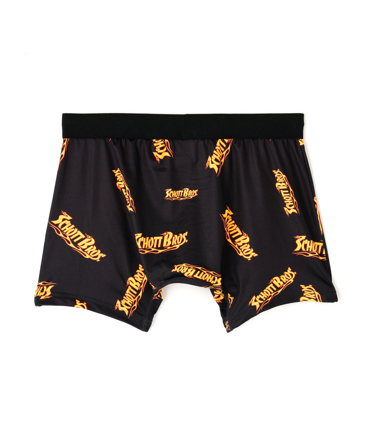 BOXER PANTS FLAME LOGO/ボクサーパンツ フレームロゴ