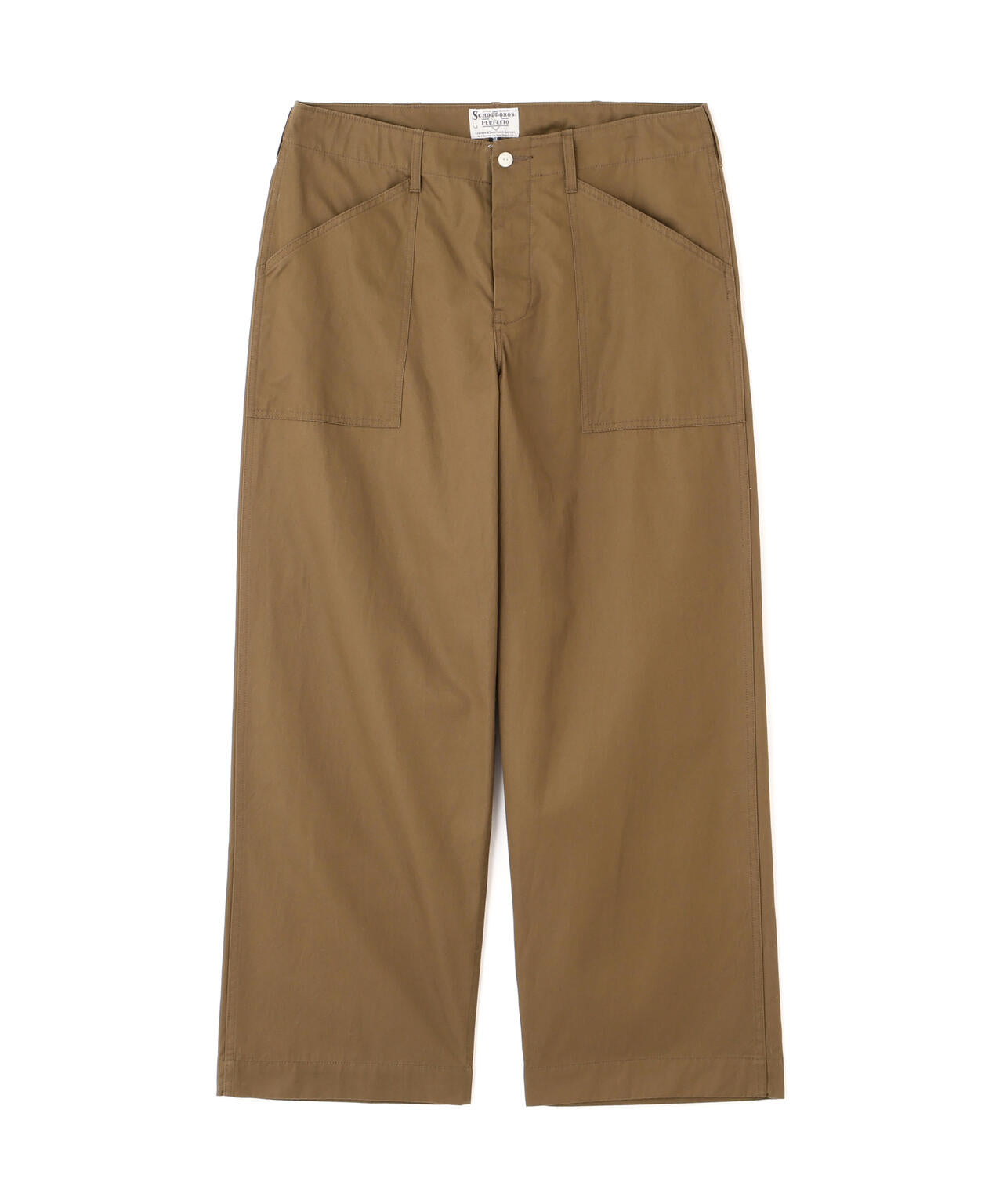 ×GYPSY&SONS/ジプシー＆サンズ/BAKER PANTS/ベイカーパンツ