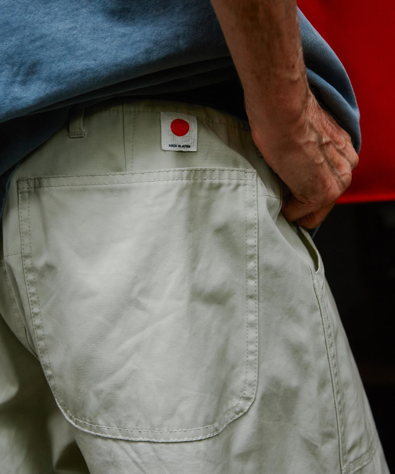 ×GYPSY&SONS/ジプシー＆サンズ/BAKER PANTS/ベイカーパンツ