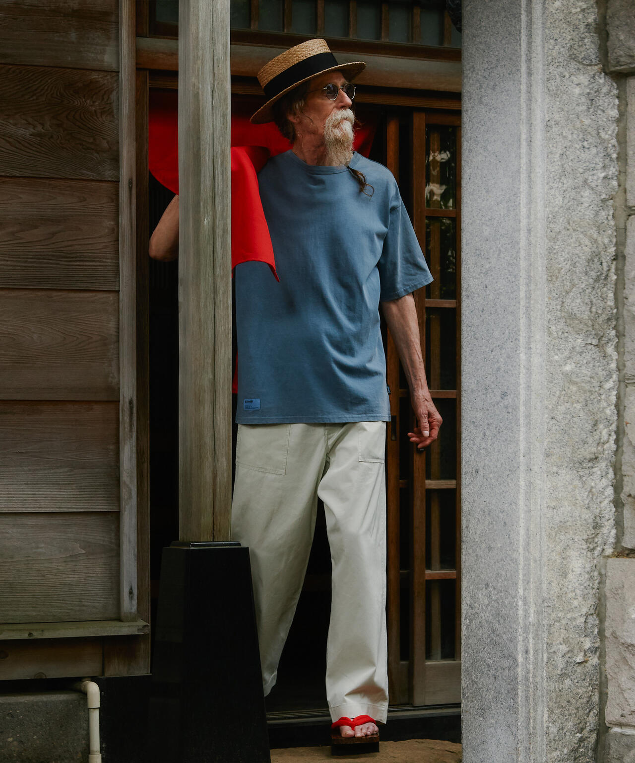 ×GYPSY&SONS/ジプシー＆サンズ/BAKER PANTS/ベイカーパンツ