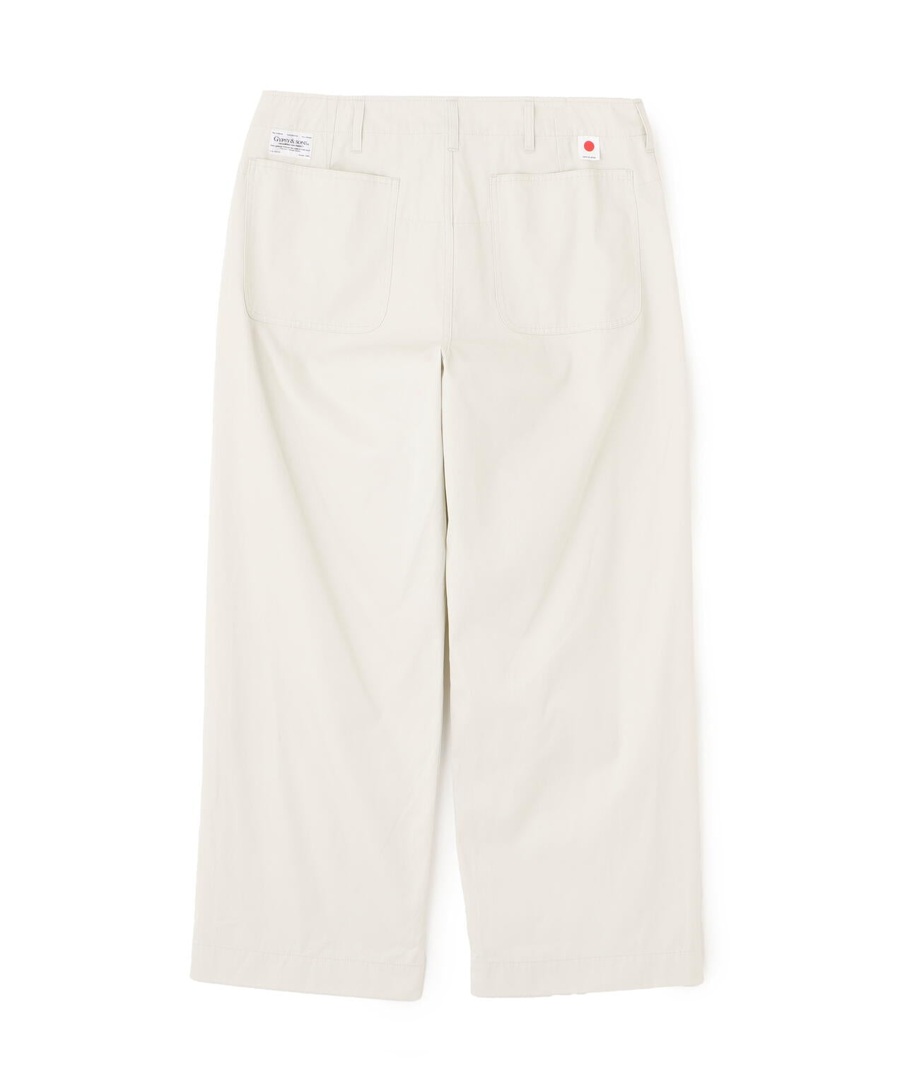 ×GYPSY&SONS/ジプシー＆サンズ/BAKER PANTS/ベイカーパンツ
