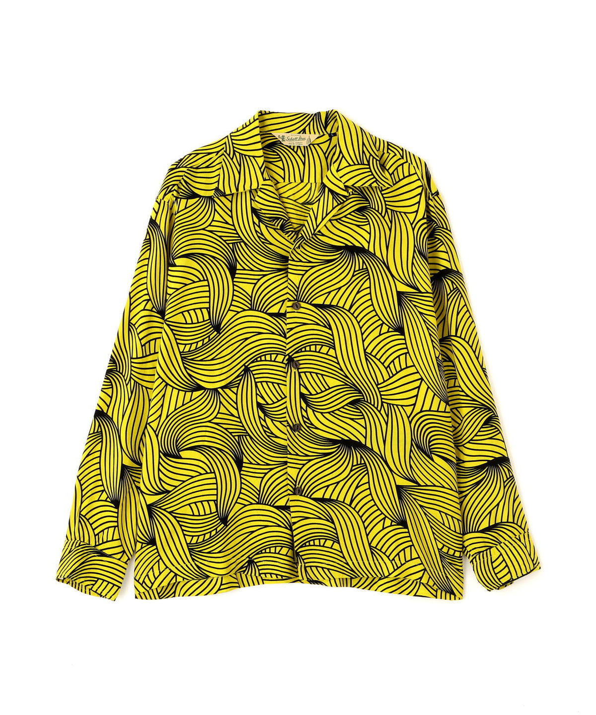 BANANA RAYON SHIRT/バナナ レーヨンシャツ