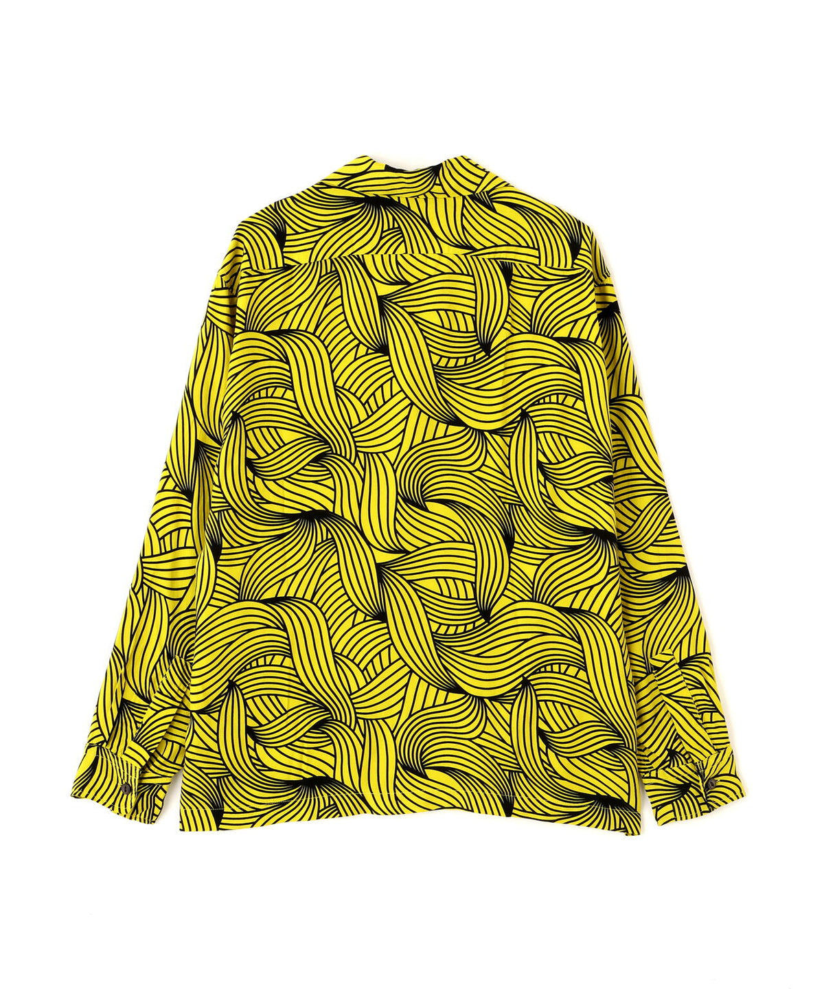 BANANA RAYON SHIRT/バナナ レーヨンシャツ
