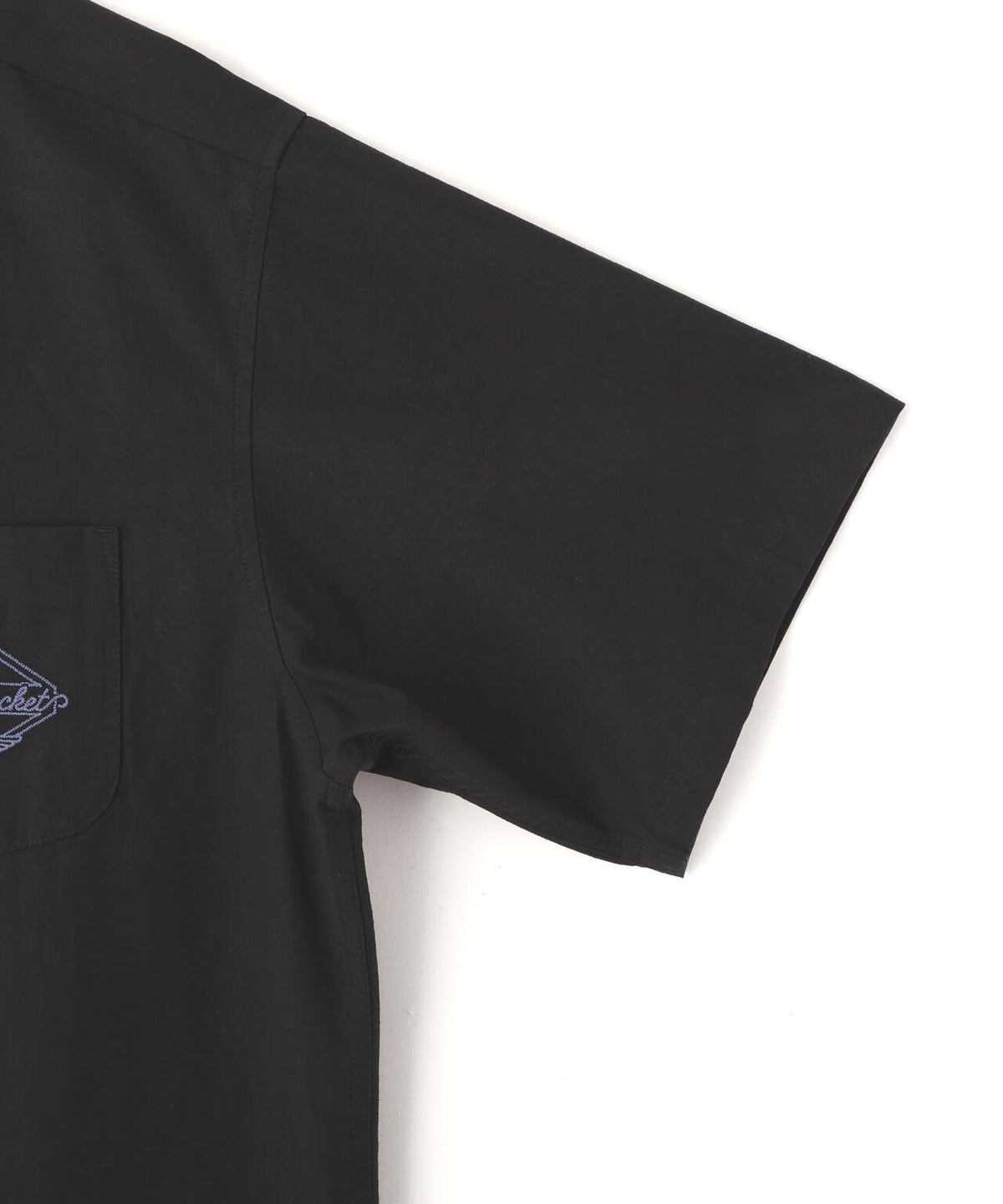 NC SHIRT EMB/エヌシー 刺繍 シャツ